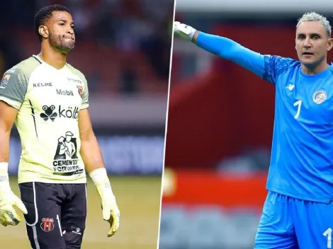 Patrick Pemberton asegura que Keylor Navas no es el mejor portero tico que vio