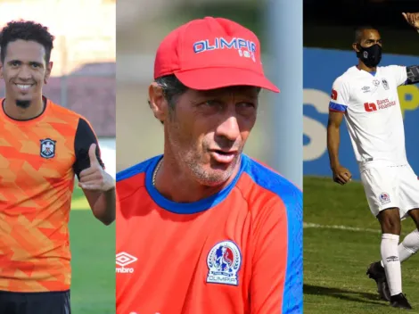 ◉ Fichajes del Olimpia: rumores y transferencias rumbo al Apertura 2022