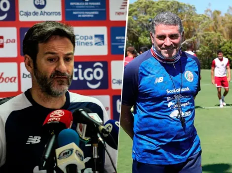 Thomas Christiansen aún no supera remontada de Costa Rica: "El repechaje debió ser de Panamá"