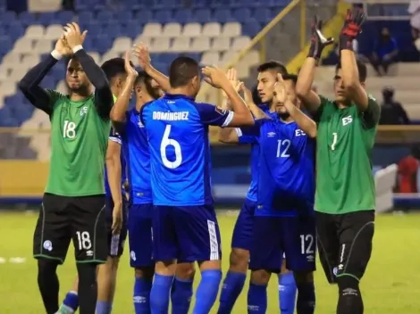 La convocatoria de El Salvador con dos bajas sensibles para la Liga de Naciones