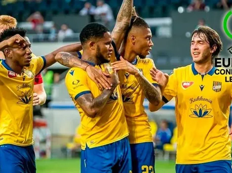 FC DAC 1904 de César Blackman y Eric Davis clasifica a la Conference League