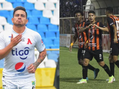 Alianza venció 5-4 a Águila en los penales y levantó su título 17