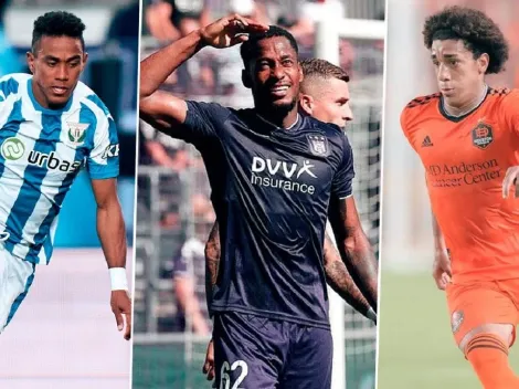 Los 5 jugadores de Panamá más valiosos en la actualidad