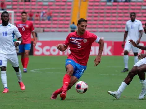 ¡Ahora por Qatar 2022! Costa Rica derrotó a Martinica en Liga de Naciones previo al repechaje