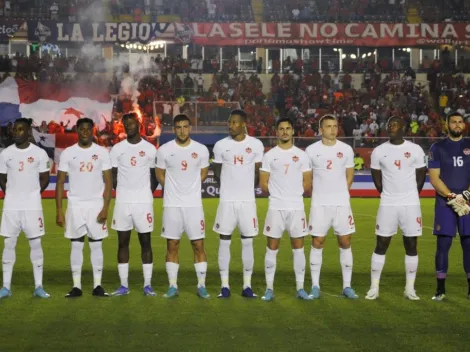 Por qué se suspendió el partido de Panamá ante Canadá