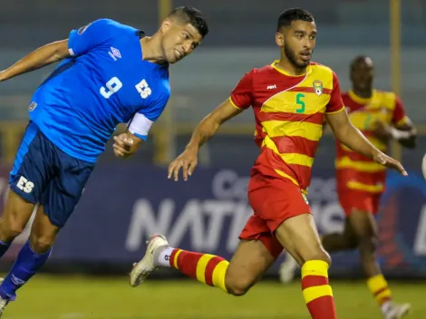 Todos los detalles de Granada vs. El Salvador