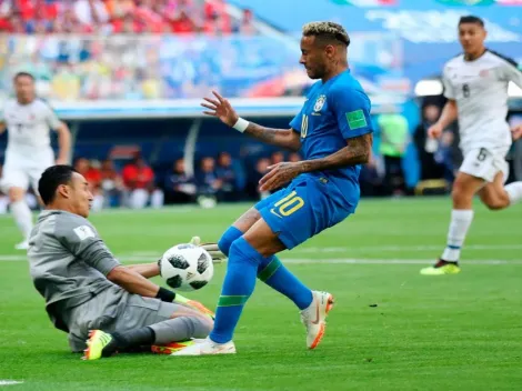 FIFA destacó las mejores atajadas de Keylor Navas con Costa Rica en Mundiales (VIDEO)