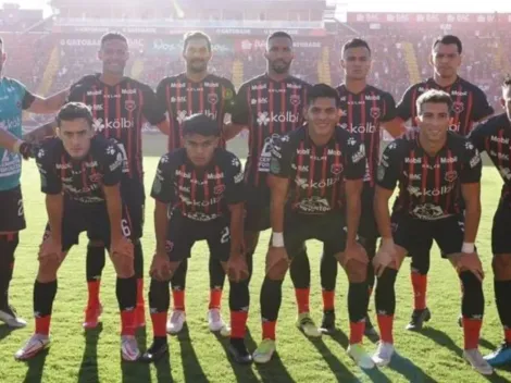 El jugador de Alajuelense que jugará con San Carlos al terminar el torneo