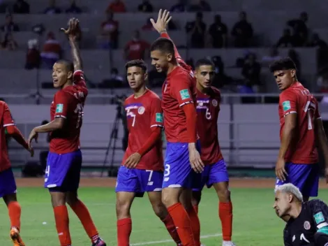 Los 5 argumentos que ponen a Costa Rica como favorita ante Nueva Zelanda