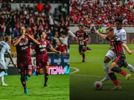 Saprissa y Alajuelense ganan sus amistosos internacionales y están listos para semifinales