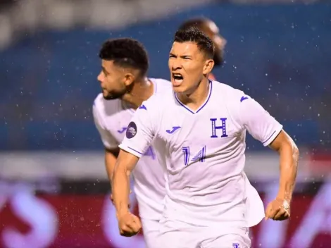 Honduras logró importante triunfo ante Canadá en la Liga de Naciones