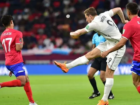 Costa Rica vs Nueva Zelanda: el gol de los All Whites que el VAR anuló [VIDEO]