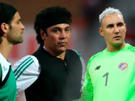 En México resaltan a Keylor Navas por encima de Hugo Sánchez y Rafa Márquez