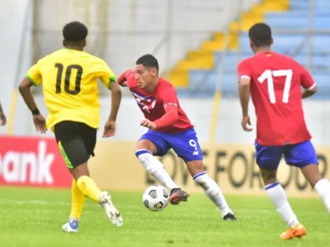 Costa Rica deja escapar el empate ante Jamaica en el Premundial [VIDEO]