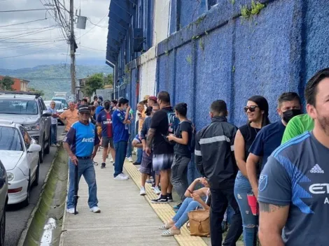 Entradas para finales entre Cartaginés y Alajuelense se venden como pan caliente