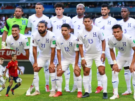 Honduras podría jugar un amistoso ante una Selección Campeona del Mundo