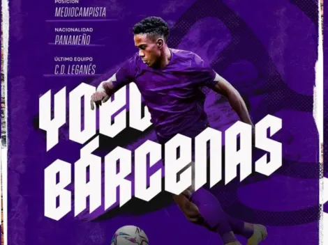 Edgar Yoel Bárcenas deja España y jugará en la Liga MX