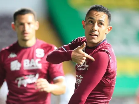 ¿Nuevo legionario? Jimmy Marín dejará Saprissa para volver a Europa