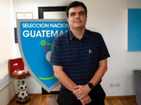 Gerardo Paiz reconoció lo que le faltó a Guatemala en el Premundial