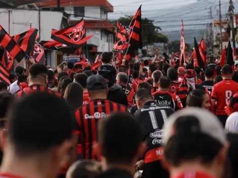 Alajuelense: Entradas para la final de este miércoles se vendieron en cuestión de 3 horas