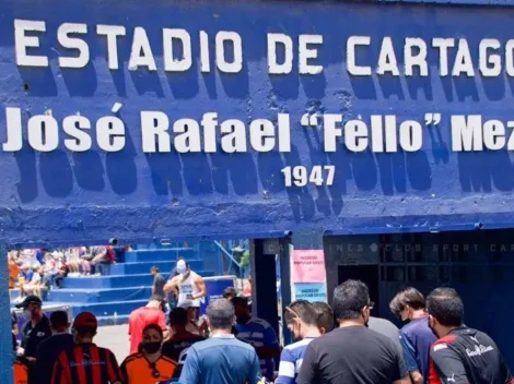 Cartaginés podría quedar campeón en el cumpleaños de su máximo ídolo histórico