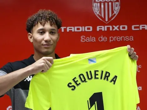 Patrick Sequeira sobre el CD Lugo: "Es un sitio con historia en el fútbol"