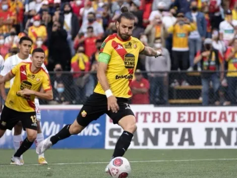 Goleador herediano requiere cirugía en su brazo tras pelea al cierre de juego amistoso