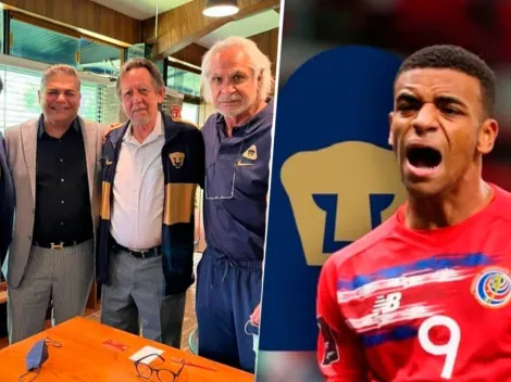 El histórico monto que ganaría Herediano por venta de Jewison Bennette a Pumas