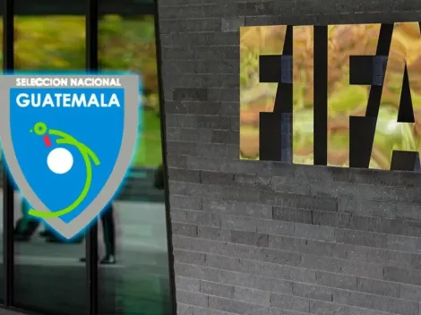 FIFA impone severo castigo a club de Guatemala