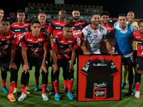 Alajuelense ejecuta una opción de compra