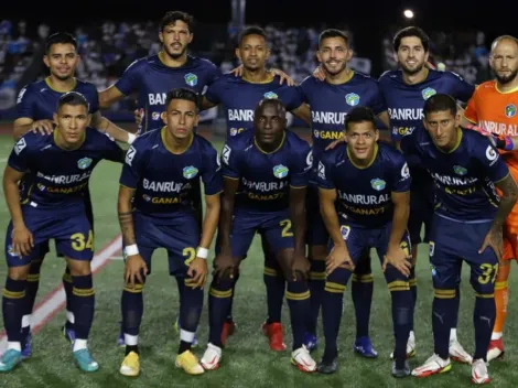 Comunicaciones se mantiene en la cima de la Concacaf