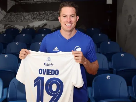 Agustín Lleida: No hay una oferta concreta por Bryan Oviedo hasta este momento