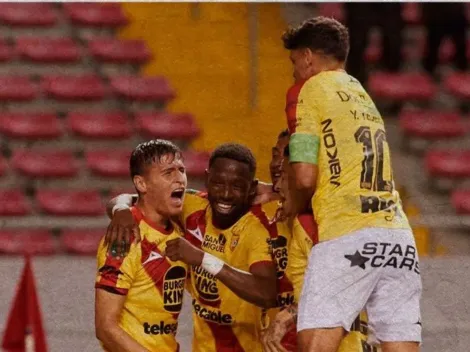 Herediano conquistó la Supercopa tras derrotar a Cartaginés