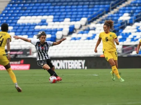 Costa Rica se quedó sin Juegos Olímpicos al perder ante Jamaica el tercer lugar del Premundial