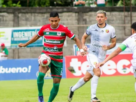 Herediano inició el torneo con el pie derecho ganando de visita en la pampa