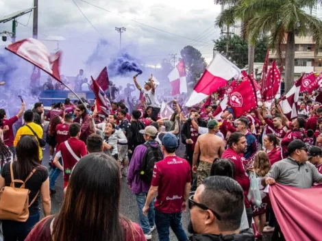 Un renovado y fortalecido Saprissa inicia hoy el camino hacia la 37