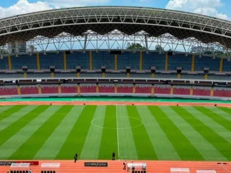 Estadio Nacional de Costa Rica tendrá importante remodelación