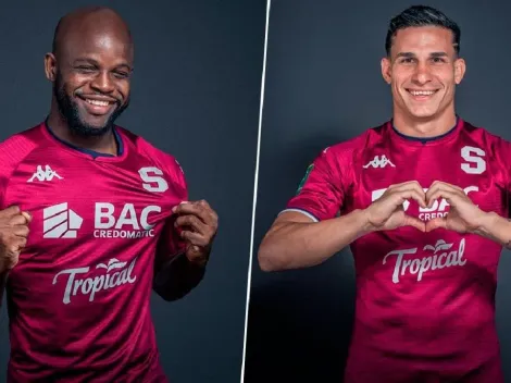 El motivo por el que Javon East y Luis Paradela no debutaron en Saprissa