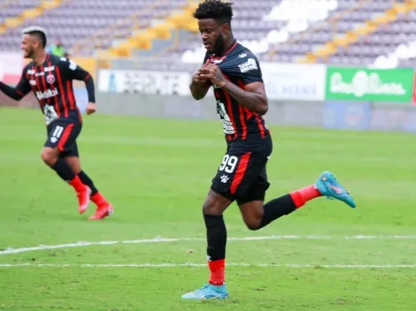 Góndola y López le dan su primer triunfo a Alajuelense [VIDEO]