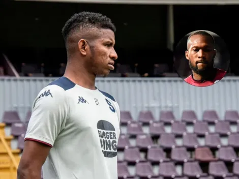 Fidel Escobar reveló que Kendall Waston lo convenció de ir al Saprissa