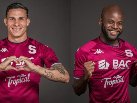 ¡Revés para el Saprissa! Malas noticias sobre Javon East y Luis Paradela