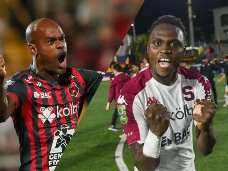 Los únicos seis extranjeros que han jugado para Alajuelense y Saprissa