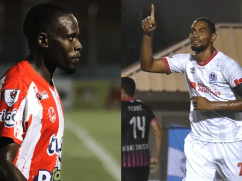 Olimpia venció 1-0 al Vida en La Ceiba gracias a Jerry Bengtson