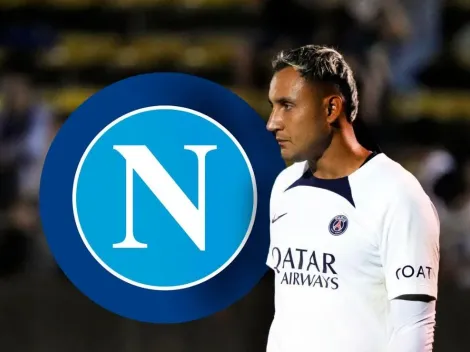 Napoli le ofrece esto a Keylor Navas para convencerlo