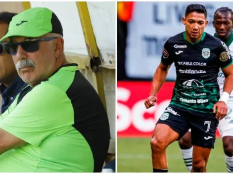 Manuel Keosseián fue claro con el futuro de Emilio Izaguirre