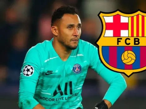 Barcelona buscaría el fichaje de Keylor Navas