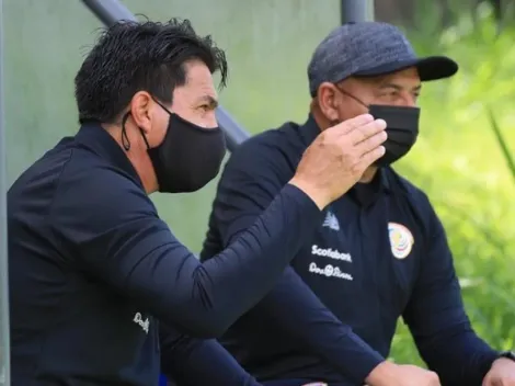 Fedefútbol despidió a un miembro del staff de entrenadores de las Selecciones Nacionales