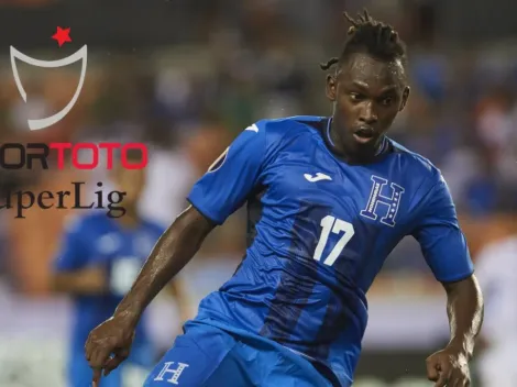 Alberth Elis se acerca al futbol de Turquía