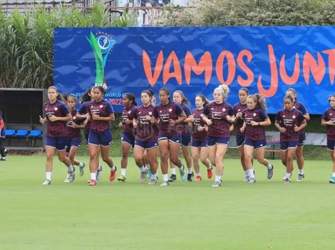 La especial invitación de Luis Fernando Suárez para el mundial femenino en Costa Rica