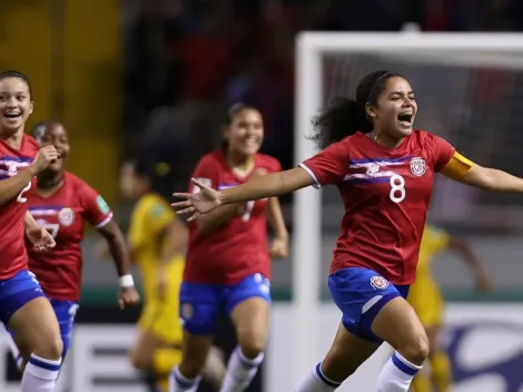 Directo al Premio Puskás: golazo de Alexandra Pinell